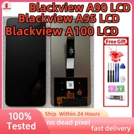 For Blackview A90 LCD/Blackview A95 LCD/Blackview A100 LCD Display Touch Screen Digitizer Assembly R