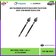 Hyundai Atos 1.0/1.1 Inner Rack End (57755-02000)