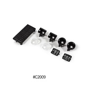 FMS 1:18 Atlas 6x6 Rock Crawler RC phụ tùng xe hơi