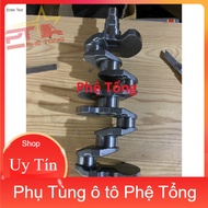 Teraco T100 4G13 4G15 4G18 crankshaft