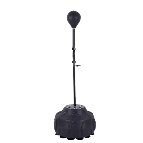 High Quality Gym Boxing Training Reflex Speed Bag Standing Boxing Punching Bag Gym Speed Ball