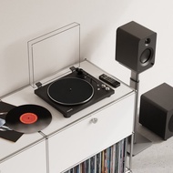 Kanto OBI3 藍牙黑膠唱片機-黑色款