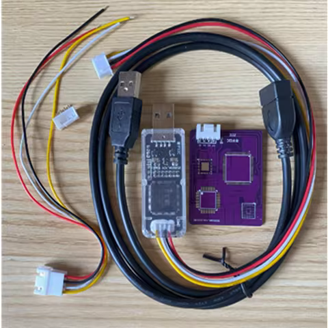 ITE Lianyun EC Read/write Burner Programmer Supports IT8227E IT8226E IT8586E IT5570E IT5571E Series 