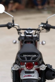 แร็คท้าย MOTOSKILL HONDA DAX125 !!320SP