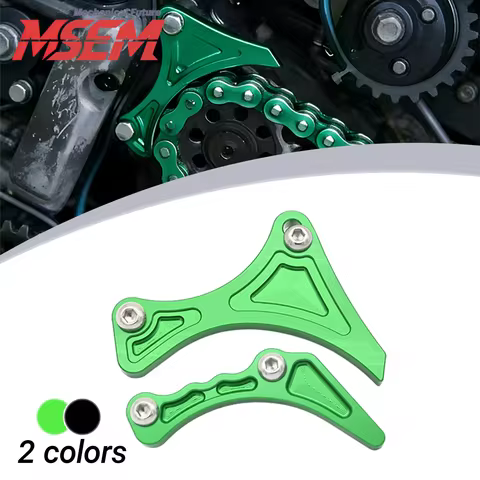 For Kawasaki KX450F 2006 2007-2015 KX250F 2004-2016 Motorcycle CNC Guard Case Saver Sprocket Cover C