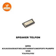 SPEAKER SPEAKER SPK OPPO A31/A33/A35/A37/A51/A57/A59/A71/A83/F3/F3 PLUS/F5 VIVO Y31/Y51/Y53