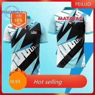 Men's and Women's Universal POLO Shirts DepEd Full Sublimation Shirt