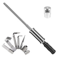Car Dent Repair Tool Hammer Dent Repair Puller Suitable for Car Paint Free Dent Repair Tool