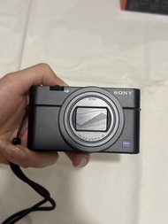 SONY RX100 VII (DSC-RX100M7) 輕便相機