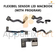 FLEXIBLE SENSOR LID MACBOOK A2141 A2442 / 2779 A2485 / 2780 A2681 A2941 - SLEEP SENSOR WAKE UP/ WITH