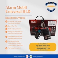 Alarm Mobil HLD / Alarm HLD Universal / Alarm HLD Original