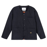 Cosmic Jacket Pria VANGUARD BLACK