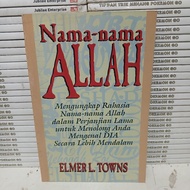 BOOK OF NAMES OF ALLAH