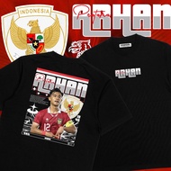 Indonesian National Team T-shirt "Arhan" - AFF CUP/ World CUP Indonesian National Team Young Garuda/