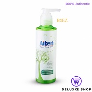 Aiken Tea Tree Oil Facial Cleanser + Makeup Remover 150ml
