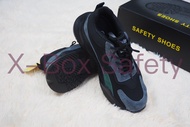 X-Box รองเท้าเซฟตี้ รองเท้าใส่ทำงาน รองเท้าหัวเหล็ก พื้นเหล็ก สวย คุณภาพสูง  safety shoes