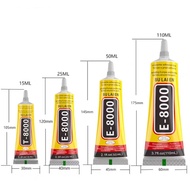 E8000 glue clear multi purpose diy