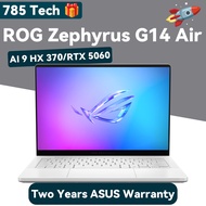 ASUS ROG Zephyrus G14 Air 2025 AMD Ryzen™ AI 9 HX 370 RTX5080/RTX5070 14inch 3K OLED Gaming Laptop