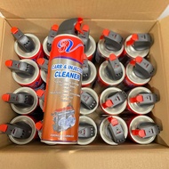 (1/ PACKAGE 2 BOXES 10 BOTTLES) 3V 500ML CARB CLEANER