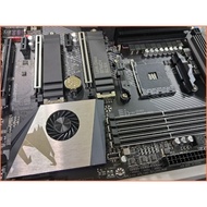 Gigabyte Technology JULE 3C Club-Gigabyte X570 AORUS PRO WIFI X570/All Digital/Gaming/RGB/Inventory/