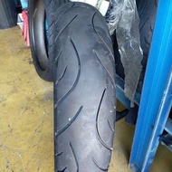DURO TYRE  120/70/17
