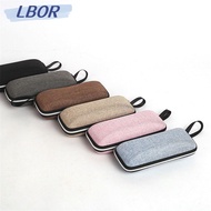LBOR Eyeglasses  Vintage Zipper Portable Eyeglasses Accessories