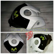 Yamaha fz150i V3 fz150 v4 Tank Cover BMW Model