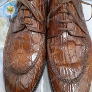 sepatu pantofel brand Alexander made in italy