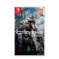 Nintendo Switch (used) Crysis Remastered [EUR]