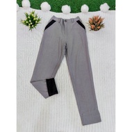 Begy Stik Balik combi begy pant work pants office pants material pants