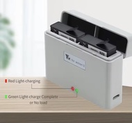 hộp sạc pin dji action 3 4 phụ kiện dji gopro