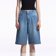 Merge Official - Demna Denim Jorts - Signature Shades (พร้อมส่ง)