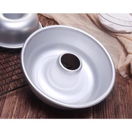 7 Inch Chiffon Cake Mold Pan Tin Mould 空心模铝戚风天使蛋糕戚风中空模 Loyang Kek Chiffon Aluminium Acuan Kek Angel