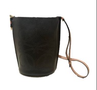 Loewe anagram gate bucket bag