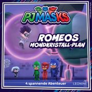 Folgen 87-90: Romeos Mondkristall-Plan PJ Masks