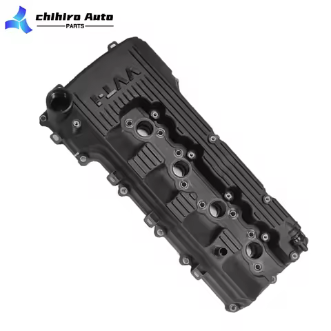 Engine Cylinder Head Valve ROCKER COVER For Toyota Hilux Pickup VII Vigo Land Cruiser Prado Tacoma 2