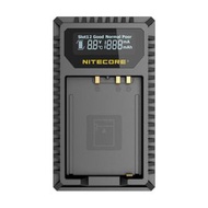 NITECORE - FX1 NP-W126/NP-W126S USB兩位電池充電器