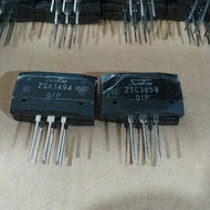 Sanken 2SA1494 & 2SC3858 Final Transistor Original