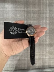 ❤️公價$121,000 18K玫瑰金 伯爵機芯手動機械錶 ✅證書 ✅盒 CARTIER W6920089