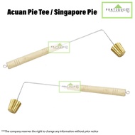 Pie Tee Top Hats Mould / Acuan Paiti Pie Tee Mould/Traditional Kuih Pie Tee (Top Hat Mini Tart) Moul