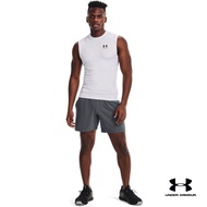 Under Armour UA Mens HeatGear® Armour Sleeveless อันเดอร์ อาเมอร์ เสื้อแขนกุด สำหรับผู้ชาย