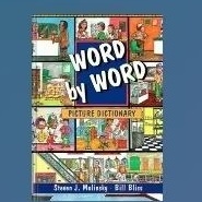 Word by Word Picture Dictionary