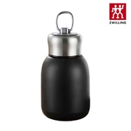 Zwilling thermos coffee milk tea thermos 304 liner easy to carry 300ml. Keep warm for 24 hours.
