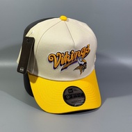 Classic A Frame Fashion snapback cap size 54cm - 62cm in polycotton unisex in premium colorway