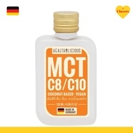 Coconut MCT OIL 60:40 (C8/C10) 135ml.