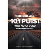 Kumpulan 101 Puisi PUISI MUKA BUKU # bukansekadarkarya