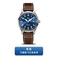 Iwc IWC Pilot Series IW327010Men Automatic Mechanical Watch