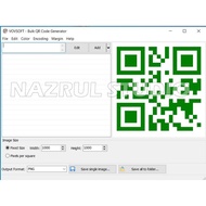 VovSoft Bulk QR Code Generator 2.3 / 1.6.0 Full Version Crack