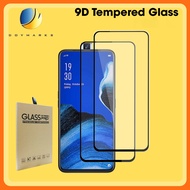 For Vivo Y19s Y19 Y18 Y17S Y17 Y16 9D Full Tempered Glass Screen Protector