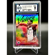 Panini Nba Card 17-18 Ascension John Wall Grading BCTC 9 Mint